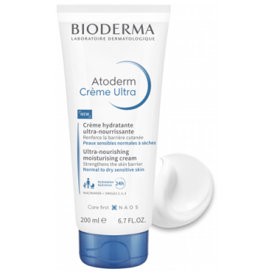 Bioderma Atoderm Crème Ultra 200ml