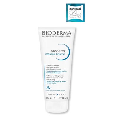 Bioderma Atoderm Intensive Balm Tube 200ml