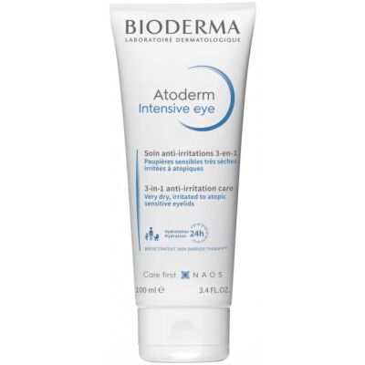 Bioderma Atoderm Intensive Eye 3 In 1 100ml