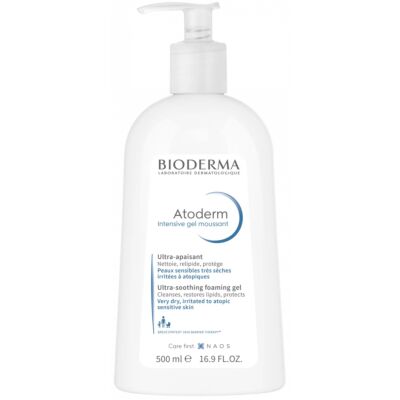 BioDerma Atoderm Intensive Foaming Gel 500ml