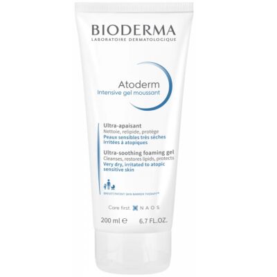 BioDerma Atoderm Intensive Foaming Gel 200ml