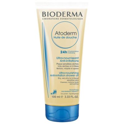 Bioderma Atoderm Shower Oil 100 ml