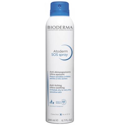 BioDerma Atoderm SOS Spray 200ml