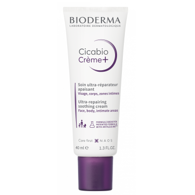 Bioderma Cicabio Cream+ Tube 40ml