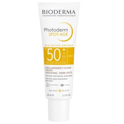 Bioderma Photoderm Spot-Age Invisible SPF50+ 40ml