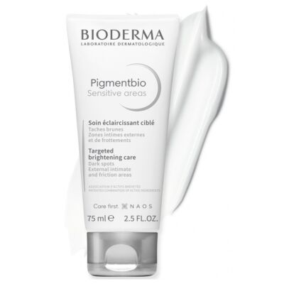 Bioderma Pigmentbio Sensitive Areas Targeted Brightening Care 75ml