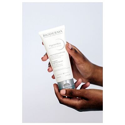 Bioderma Pigmentbio Sensitive Areas Targeted Brightening Care 75ml