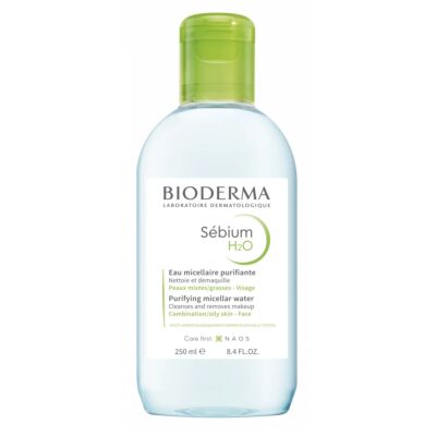BioDerma H2O Micellar Water 250ml