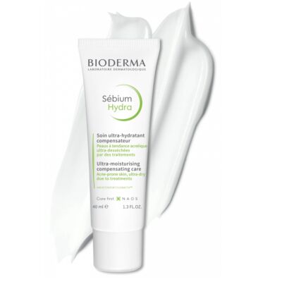 BioDerma Sébium Hydra Moisturiser 40ml