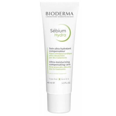 BioDerma Sébium Hydra Moisturiser 40ml