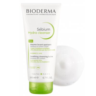 Bioderma Sebium Hydra Cleanser 200ml