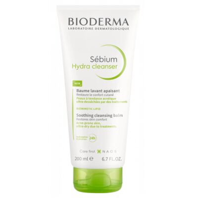 Bioderma Sebium Hydra Cleanser 200ml