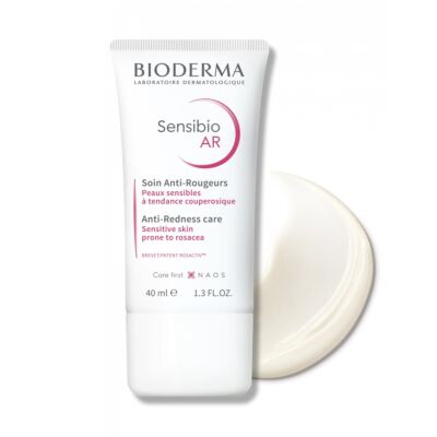 BioDerma Sensibio Anti-Redness Moisturiser 40ml
