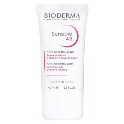 BioDerma Sensibio Anti-Redness Moisturiser 40ml