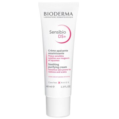 BioDerma Sensibio Seborrheic Dermatitis Face Cream 40ml