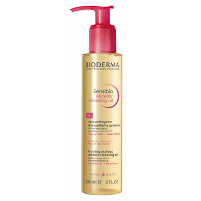 Bioderma Sensibio Micellar Cleansing Oil 250ml