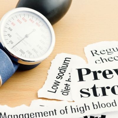 Blood Pressure Check