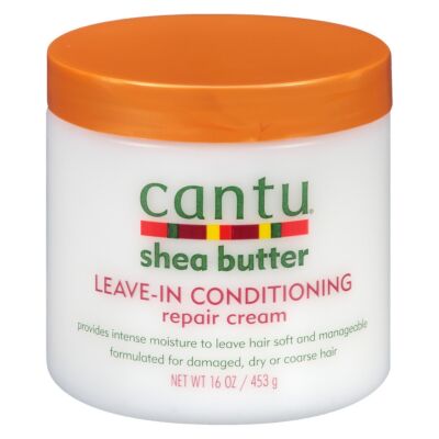 Cantu Shea Butter Leave-In Conditioning Repair Cream 453g