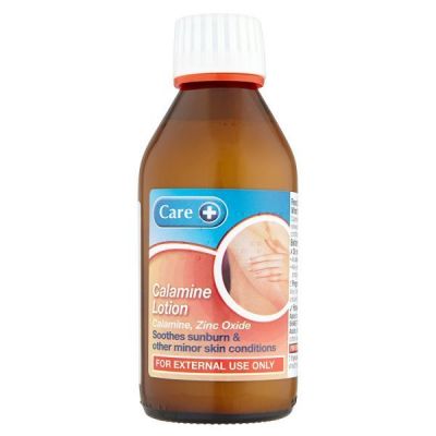 Care calamine lotion 200ml