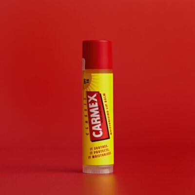 Carmex Classic Lip Balm Stick 4.25g