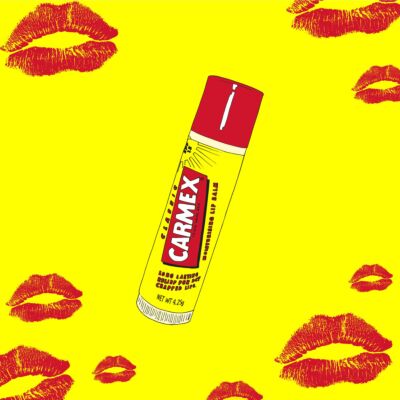 Carmex Classic Lip Balm Stick 4.25g