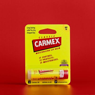 Carmex Classic Lip Balm Stick 4.25g