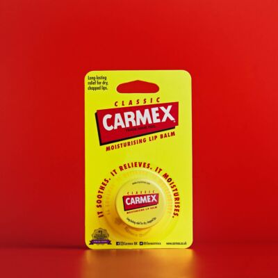 CARMEX lip balm pot lip balm pot 7.5g
