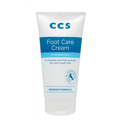 Ccs swedish foot cream 175ml
