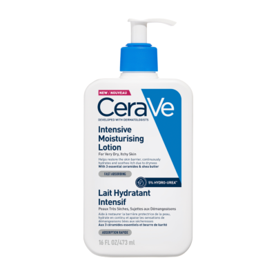 Cerave Intensive Moisturising Lotion 473 ml