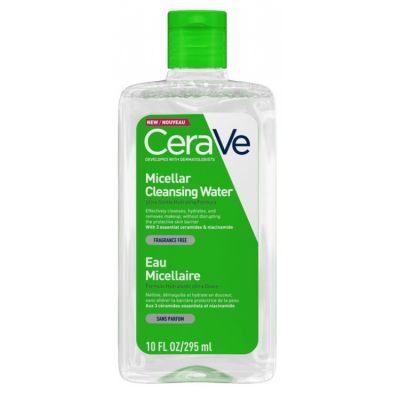 CeraVe Micellar Cleansing Water 295ml