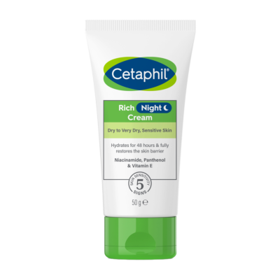 Cetaphil Rich Night Cream 50g