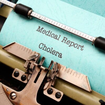 Cholera* (Dukoral) Vaccine