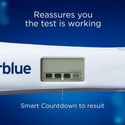 Clearblue Digital Ultra Early 1 Test