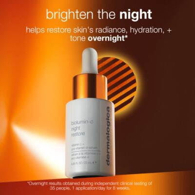 Dermalogica Biolumin-C Night Restore 25ml