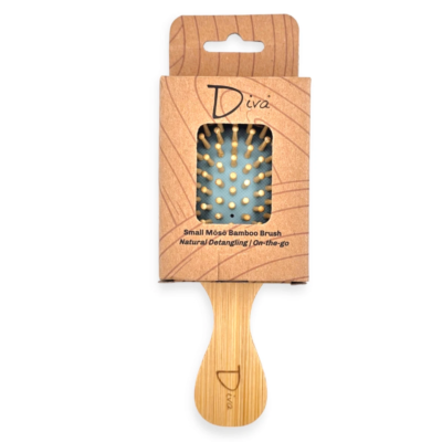 Diva Small Mōsō Bamboo Brush
