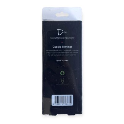 Diva London Cuticle Trimmer