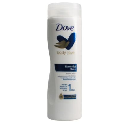 Dove Essential Care  Body Milk