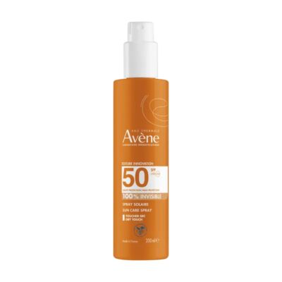 Eau Thermale Avene Sun Protection Spray SPF50 200ml