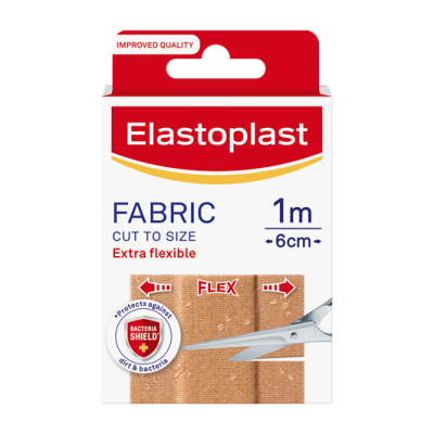 Elastoplast Fabric Plaster (cut to size)