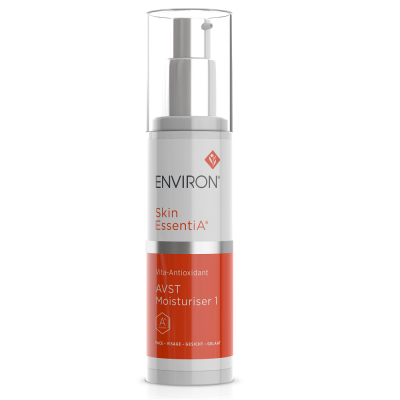 Environ Skin EssentiA  Vita-Antioxidant AVST Moisturiser 1