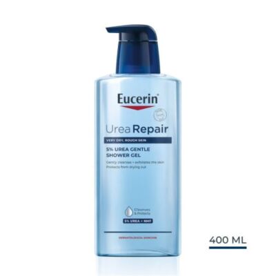 Eucerin 5% Urea Gentle Shower Gel
