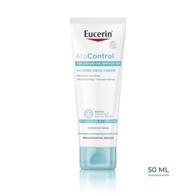 Eucerin Atocontrol Calming Face Cream 50ml