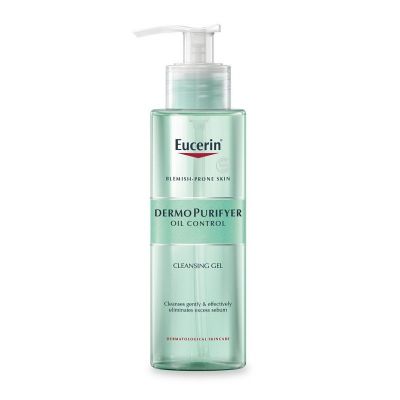 Eucerin Dermo Purifyer Oil Control Cleansing Gel