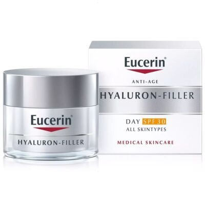 Eucerin Hyaluron Filler Day Cream SPF30 50ml 