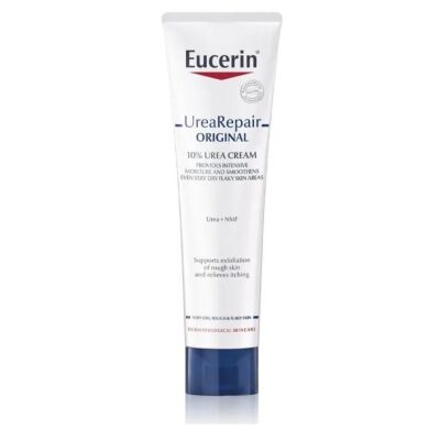 EUCERIN urea repair 10% treatment cream 100ml 
