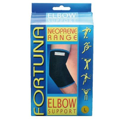Fortuna Disabled Aids supports neoprene supports elbow support elbow support large