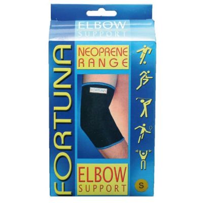Fortuna Disabled Aids supports neoprene supports elbow support elbow support small