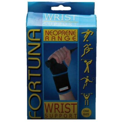 Fortuna Disabled Aids supports neoprene supports wrist support universal