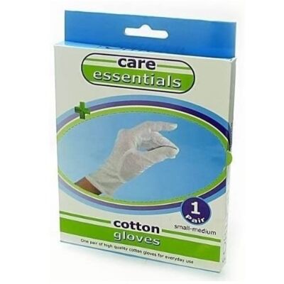 Fortuna Accessories gloves cotton small-medium