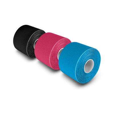 Fortuna Kinesiology Tape - Black